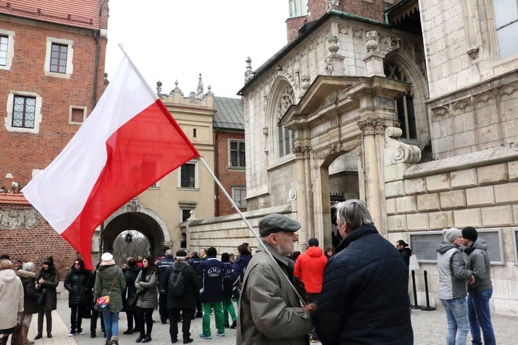 Kraków: Pamięci Żołnierzy Wyklętych 2019