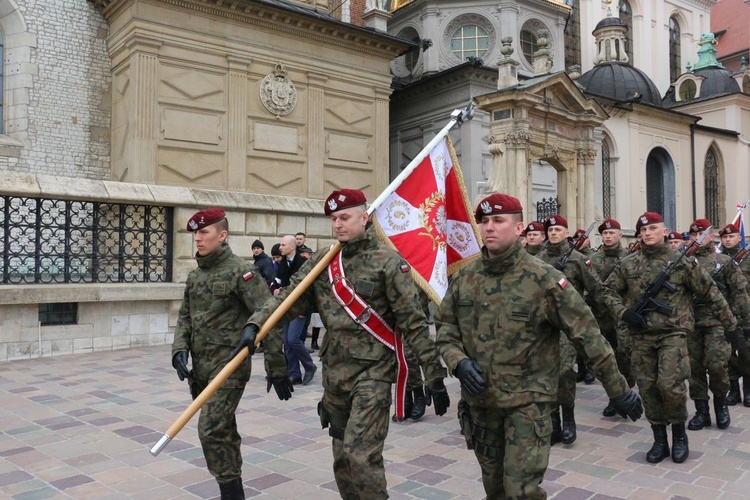 Kraków: Pamięci Żołnierzy Wyklętych 2019