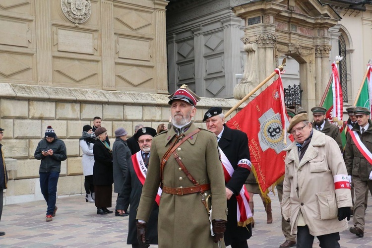 Kraków: Pamięci Żołnierzy Wyklętych 2019