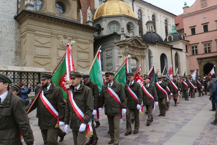 Kraków: Pamięci Żołnierzy Wyklętych 2019