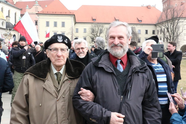 Kraków: Pamięci Żołnierzy Wyklętych 2019