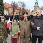 Kraków: Pamięci Żołnierzy Wyklętych 2019