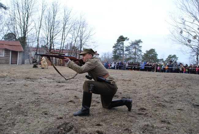 Żołnierze wyklęci w Stalowej Woli i Gorzycach