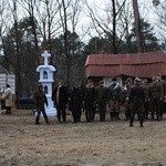 Żołnierze wyklęci w Stalowej Woli i Gorzycach