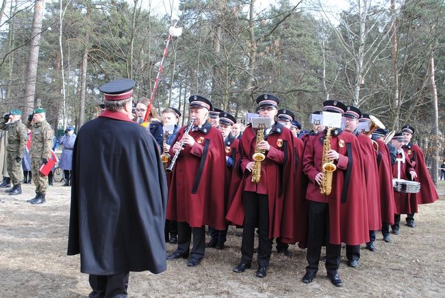 Żołnierze wyklęci w Stalowej Woli i Gorzycach