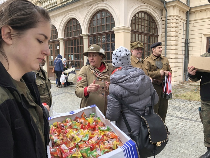 Bieg Tropem Wilczym w Żywcu - 2019