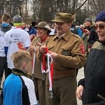 Bieg Tropem Wilczym w Żywcu - 2019