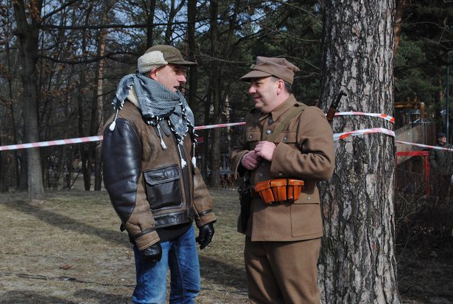 Żołnierze wyklęci w Stalowej Woli i Gorzycach