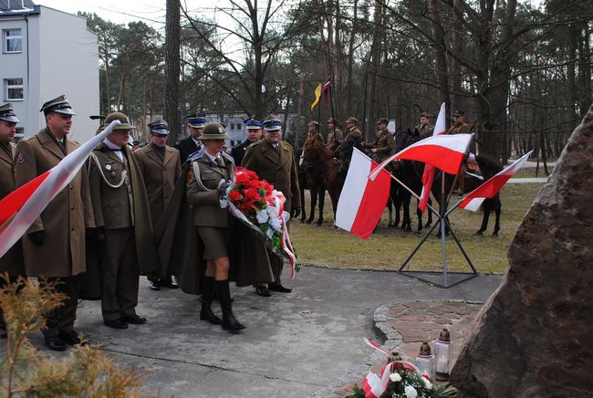 Żołnierze wyklęci w Stalowej Woli i Gorzycach