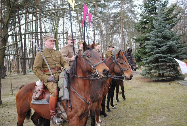 Żołnierze wyklęci w Stalowej Woli i Gorzycach