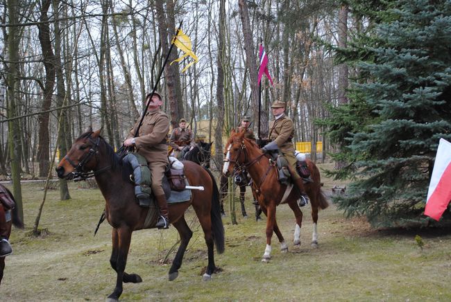 Żołnierze wyklęci w Stalowej Woli i Gorzycach