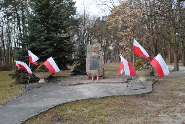 Żołnierze wyklęci w Stalowej Woli i Gorzycach