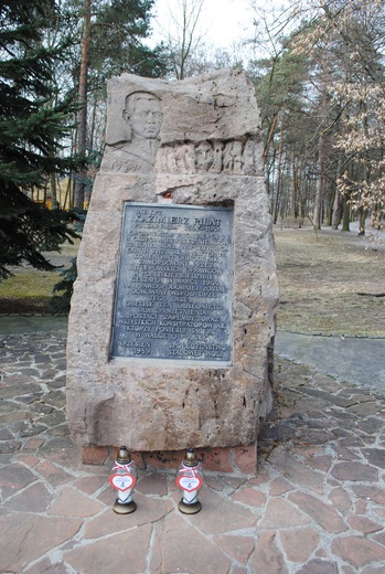 Żołnierze wyklęci w Stalowej Woli i Gorzycach