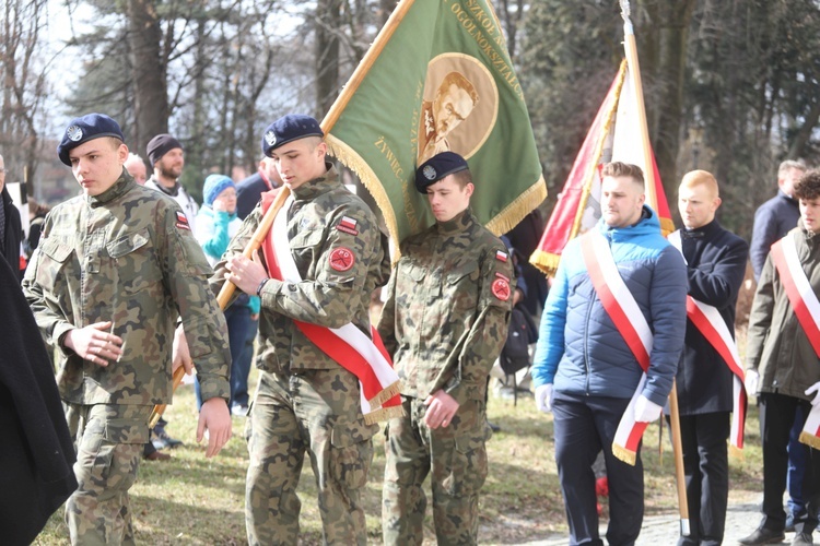 Bieg Tropem Wilczym w Żywcu - 2019