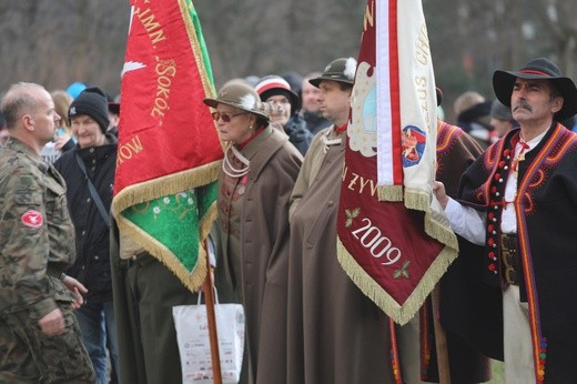 Bieg Tropem Wilczym w Żywcu - 2019