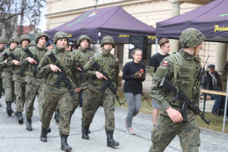 Bieg Tropem Wilczym w Żywcu - 2019