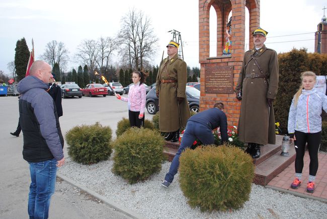 Żołnierze wyklęci w Stalowej Woli i Gorzycach