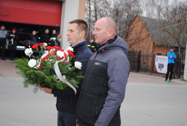 Żołnierze wyklęci w Stalowej Woli i Gorzycach