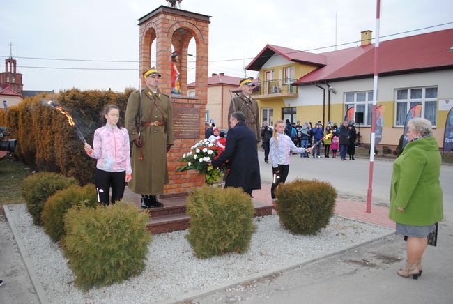 Żołnierze wyklęci w Stalowej Woli i Gorzycach