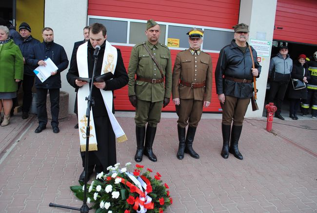 Żołnierze wyklęci w Stalowej Woli i Gorzycach