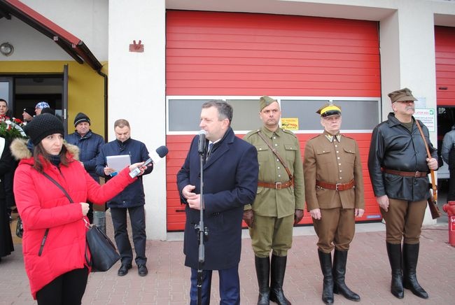 Żołnierze wyklęci w Stalowej Woli i Gorzycach