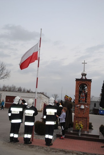 Żołnierze wyklęci w Stalowej Woli i Gorzycach