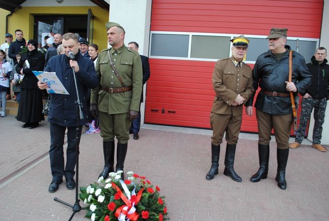 Żołnierze wyklęci w Stalowej Woli i Gorzycach