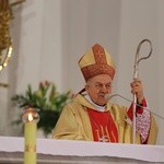 Rocznica sakry bp E. Frankowskiego 