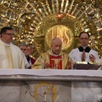 Rocznica sakry bp E. Frankowskiego 