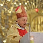 Rocznica sakry bp E. Frankowskiego 