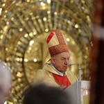 Rocznica sakry bp E. Frankowskiego 