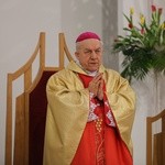 Rocznica sakry bp E. Frankowskiego 