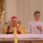 Rocznica sakry bp E. Frankowskiego 