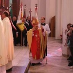 Rocznica sakry bp E. Frankowskiego 