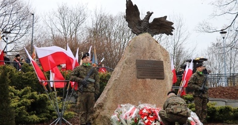 W Zielonej Górze uczcili niezłomnych