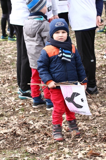 Bieg Tropem Wilczym w Bolesławcu