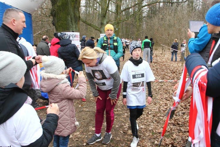 Bieg Tropem Wilczym w Bolesławcu