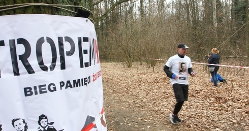 Bolesławiec też biegał Tropem Wilczym