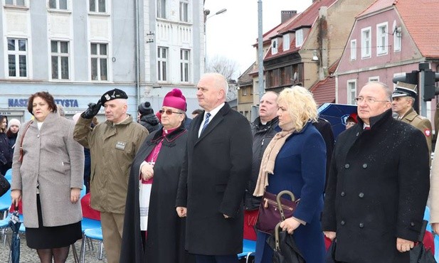 W Zielonej Górze uczcili niezłomnych