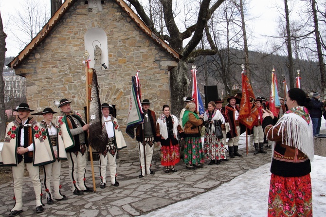 Jubileusz 100-lecia Związku Podhalan i 115-lecia Związku Górali