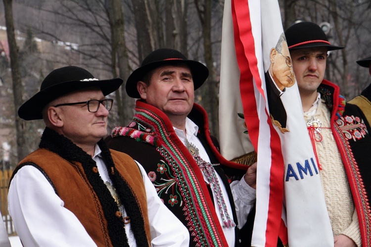 Jubileusz 100-lecia Związku Podhalan i 115-lecia Związku Górali