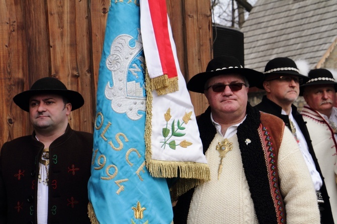 Jubileusz 100-lecia Związku Podhalan i 115-lecia Związku Górali