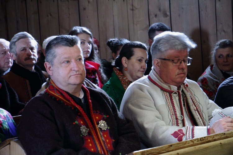 Jubileusz 100-lecia Związku Podhalan i 115-lecia Związku Górali