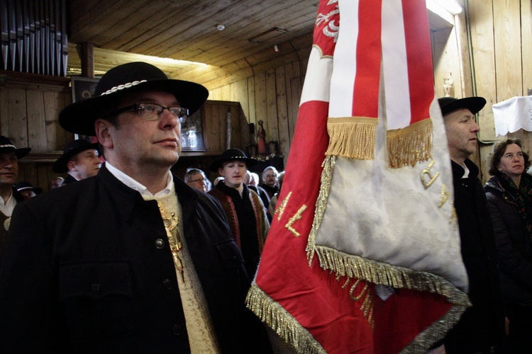 Jubileusz 100-lecia Związku Podhalan i 115-lecia Związku Górali