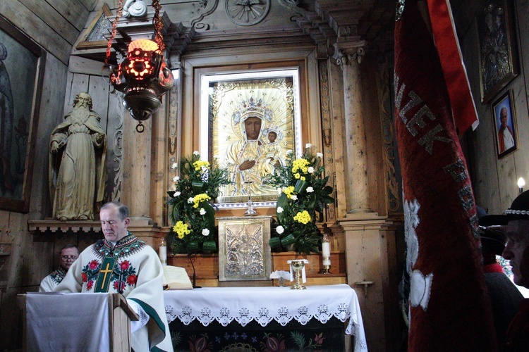 Jubileusz 100-lecia Związku Podhalan i 115-lecia Związku Górali