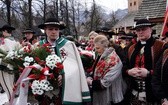 Jubileusz 100-lecia Związku Podhalan i 115-lecia Związku Górali