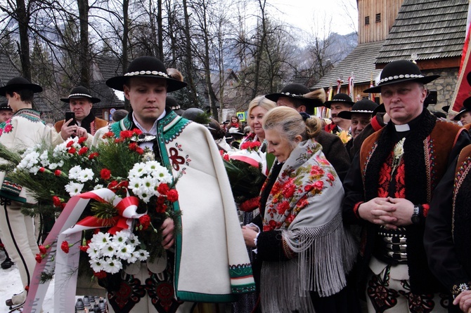 Jubileusz 100-lecia Związku Podhalan i 115-lecia Związku Górali