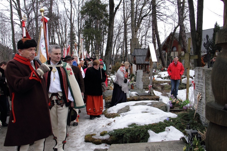 Jubileusz 100-lecia Związku Podhalan i 115-lecia Związku Górali