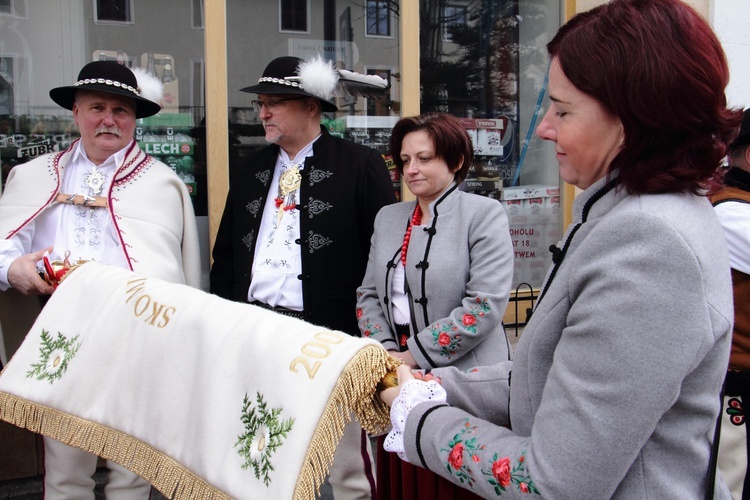 Jubileusz 100-lecia Związku Podhalan i 115-lecia Związku Górali