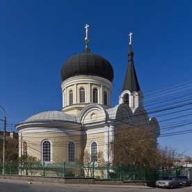 Katedra w Symferopolu